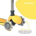 thumbnail image 2 of Yvolution Y Glider Air Kids Scooter - Yellow, Unisex (3 - 8 years old), 2 of 6