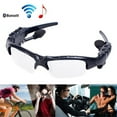 thumbnail image 6 of Stereo Bluetooth Glasses Polarized Lenses Hands-Free Call Music Streaming HD Surround Sound Lightweight Comfortable for Driving Outdoor Sports, 6 of 6
