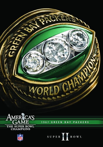 DVD, 2003, 2-Disc Set for sale online Ice Bowl/The Complete History of the Green Bay Packers 