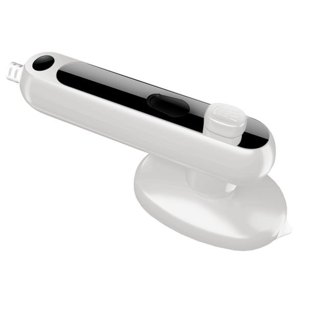 pstuiky Plancha de ropa portátil para uso doméstico, ideal para viajes, uso en seco y húmedo. Plancha vertical atomizada pequeña para exteriores.