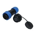 thumbnail image 4 of Conector de aviación BuyWeek Enchufe IP68 macho hembra, 4 of 8
