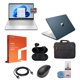 thumbnail image 1 of HP 15.6" Laptop FHD IPS AMD Ryzen 5 8GB RAM 256GB SSD + Extreme Accessory Kit HP 15-ef2126wm_AG1_G4, 1 of 6