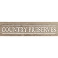 thumbnail image 3 of Medley, Elizabeth 24x9 Black Modern Framed Museum Art Print Titled - Country Preserves, 3 of 5