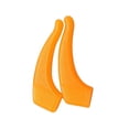 thumbnail image 2 of Anti-Slip Silicone Glasses Retainers, Comfortable Ear Clips for Eyeglasses And Sunglasses, Prevent Slippage During Sports, Work And Daily Activities, A Pair of Silicone Ear Hooks, 2 of 2