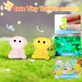 thumbnail image 3 of Minifiguritas de animales CIYOJA que brillan en la oscuridad, 50 unidades, 3 of 7