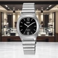 thumbnail image 3 of Reloj Q&Q Q02C-001PY Ladies-Acero, 3 of 4