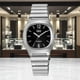 thumbnail image 3 of Reloj Q&Q Q02C-001PY Ladies-Acero, 3 of 4