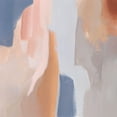 thumbnail image 3 of Popp, Grace 12x12 Black Modern Framed Museum Art Print Titled - Clay Blush IV, 3 of 5