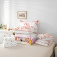 thumbnail image 5 of YST 7 Piece Bed in a Bag King Size Comforter Set Kids Unicorn Bedding Set,Girls Rainbow Unicorn Reversible Design Bed Set,Cartoon Unicorn Comforter with Sheet Set,All Season, 5 of 5