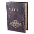 thumbnail image 1 of Exquisite Vintage Crafts Enhance Your Space with Decorative Book Furnishings, 1 of 8
