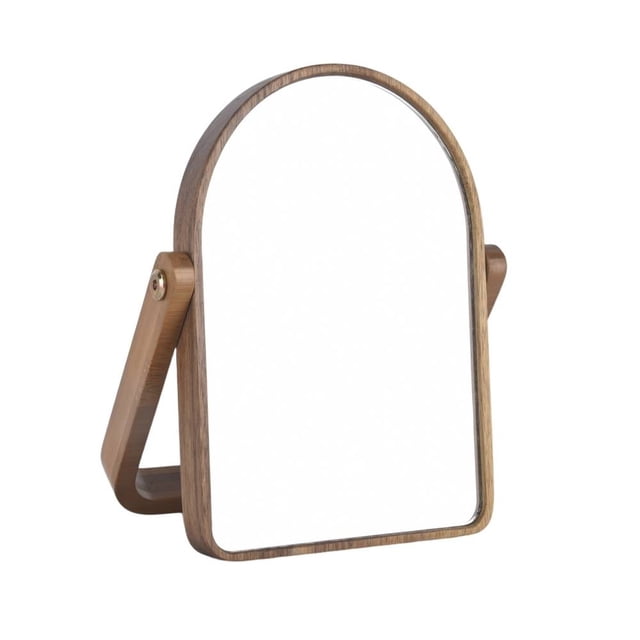 Espejo de madera Hotel Style 40x60cm, de tocador