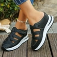 thumbnail image 3 of Sneakers for Women Clearance Sale Fashion Sneakers Casual Comfortable Flats Breathable Slip on Loafers Walking Shoes, 3 of 6