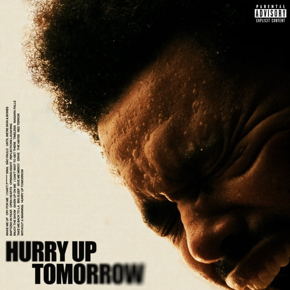 The Weeknd Hurry Up Tomorrow (Complete Edition) (Vinyl Record)