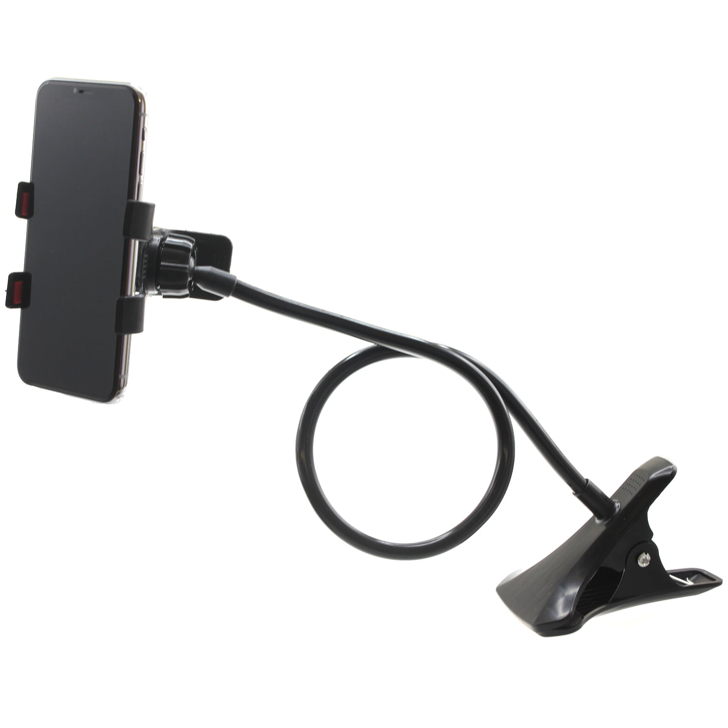 Stand Clip Holder for TMobile REVVL 5G/4/Plus Phones Desk Bed Mount