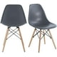 thumbnail image 5 of Set de 4 Sillas Ellen de comedor u oficina color Negro, 5 of 8