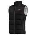 thumbnail image 1 of DQrwqpou Chaquetas Eléctricas Con Calefacción 9 Zonas para Hombres Y Mujeres para Acampar (M Negro), 1 of 9