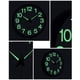 thumbnail image 5 of Reloj de pared grande de 30 cm, sin relojería para reloj de pared luminoso digital de cuarzo silencioso para sala de estar, cocina, habitación de niños, oficina, baño Xemadio LN-1930-3, 5 of 7