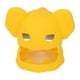 thumbnail image 3 of Juguete para la dentición del bebé diseño de una pieza de silicona con forma de elefante mordedor de manopla para bebé amarillo cómodo de usar para niños ANGGREK Otros, 3 of 8