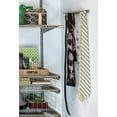thumbnail image 4 of ClosetMaid 38053 14-Hook Tie & Belt Rack, Nickel, 4 of 4