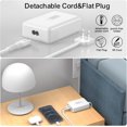 Lightning Ofertas Usb C Charger Block 100W, Type C Charger Fast Charging 5 Ports 3C2A, Charger