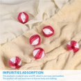 thumbnail image 4 of Suministro De Limpieza De Bola De Lavandería De Lavadora De Bola De Lavandería Antienredo Speravity HA014865-00, 4 of 7