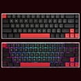 thumbnail image 3 of SHIQI-160 Evil Dolch Full Key Cap Group, CSA Profile Custom Keycaps PBT Double Shot ANSI Layout Keyboard for Cherry/Gatron MX Switches Mechanical Gaming Keyboards(Durge Black), 3 of 4