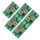 thumbnail image 4 of Módulo estabilizador de voltaje CC a CC convertidor Buck de tamaño ultrapequeño de eficiencia de conversión de Material PCB 92% para computadora ANGGREK Otros, 4 of 8