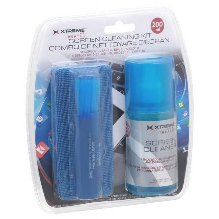 Xtreme Performance TV/LCD Screen Cleaning Kit 