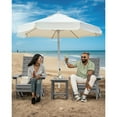 thumbnail image 7 of WINSOON HIPS Folding Adirondack Chairs with Arc Back & Cup Holder Set Of 2-Gray, 7 of 7