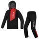 thumbnail image 1 of Traje Hombres Impermeable Transpirable Traje De Lluvia Chaqueta De Lluvia Y Pantalones Traje Para Motocicleta Golf Ciclo Pesca Senderismo, 1 of 7