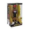 thumbnail image 4 of Figura de vinilo Funko NBA Legends Allen Iverson 76ers 30 cm dorada, 4 of 4