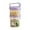 Purple - 22.3X8cm, variant on 2-Tier Portable Breakfast Cup Set with Spoon 19oz + 12oz BPA-Free Oatmeal & Yogurt Container Leak-Proof On-the-Go Breakfast Holder for Work Picnics Yellow
