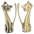 thumbnail image 4 of Porte-baguette pour Chat, Porte-Baguette pour Chat de Style Rétro pour Clés, 4 of 8