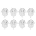 thumbnail image 1 of 20Pcs Fishing Lure Rattles,Fishing Rattles Worms Jig Lure Insert Tube For Luring Fish, 1 of 8