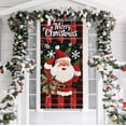 thumbnail image 4 of Xihbxyly Oferta de Hoy Decoración Navideña para Puerta, Regalo de Papá Noel., 4 of 5