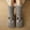 Grey, variant on GILIGEGE 1Pairs Womens Fuzzy Socks Winter Warm Fluffy Soft Slipper Home Sleeping Cute Animal Socks Winter Cute Bear Embroidery Fuzzy Slipper Socks Non Slip Warm Socks with Grips Furry Plush Sock