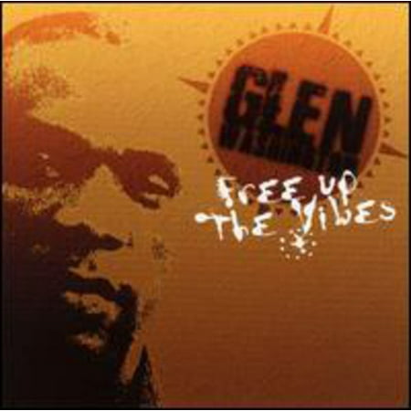 Glen Washington - Free Up the Vibes [Vinyl]