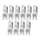 thumbnail image 4 of Bombillas halógenas,Lámpara halógena Bombillas para horno Bombillas halógenas G9,Bombilla G9 60W Bombillas halógenas G9 de 2 pines,Hornos microondas Bombillas para baño Lámpara de, 4 of 8