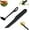 2PC, variant on Kitchen Spiral and V-Shaped Tools, Spiral Slicer Blade Potato Cucumber Spiral Cutter, Fruits and Vegetable Carving Knife Hand Slicer Cutter, Manual Screw Peelers Kitchens and Dining Tooling(B)