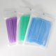 thumbnail image 5 of Varitas de rímel desechables para mujer, microcepillo aplicador, varitas de extensión de pestañas, herramientas de maquillaje, 100 Uds., 5 of 5