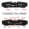 thumbnail image 3 of Amplificador para coche BOSS Audio Systems PT1000 2 canales 1000W, 3 of 6