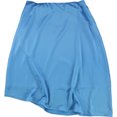 thumbnail image 1 of Alfani Falda Asimétrica Midi para Mujer, Azul, 18, 1 of 2