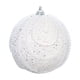 thumbnail image 3 of Fiudx Bolas Navideñas, Diseño Festivo En Dorado, Rojo, Azul y Blanco, Exquisito Detalle de Cuentas y Lentejuelas, Decoración Navideña de Invierno, Perfectas para Árbol de Navidad y Fiestas, Tamaño de, 3 of 6