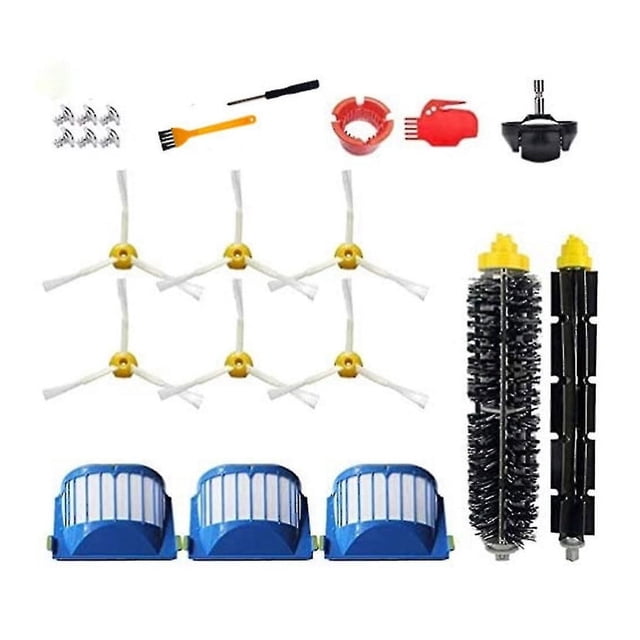 Aplicable a los accesorios de la aspiradora iRobot Roomba i7 i7 + E5 E6 Serie 800/900 Serie Universal