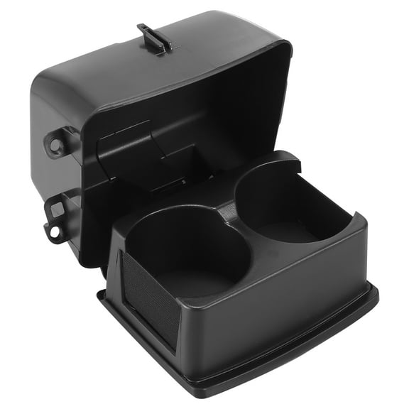 Rear Seats Cup Holder Storage Bracket Black GB5Z7813562BA for Ford Explorer 2016 2017 2018