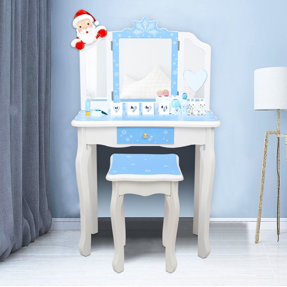 Dressing Up Table For Girls