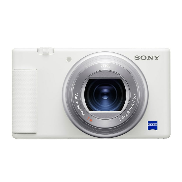 Sony ZV-1 Compact Camera 20.1MP for Photography & Vlogging