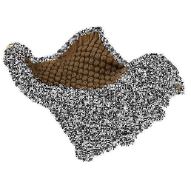 Manta de algodón y lana para bebé, accesorios de fotografía recién nacido, relleno de cesta de tiro, almohadilla de punto grueso