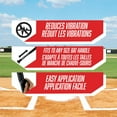thumbnail image 4 of Future Stars Bande de Poignée de Batte de Baseball - Bleu, 4 of 4