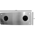 thumbnail image 3 of Fibropool Easy Mount Hand Rail with Base Plate, Small (Stainless Steel), 3 of 3